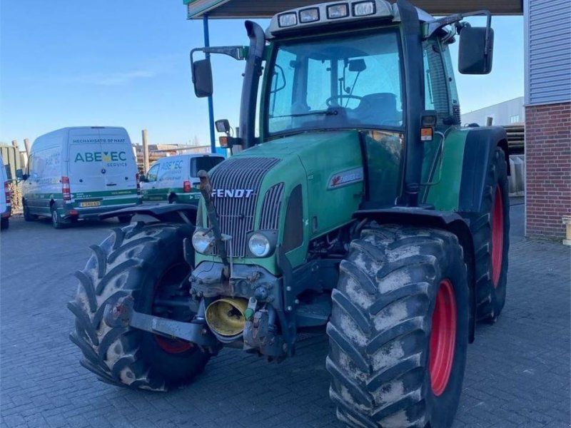 Fendt farmer 411 vario