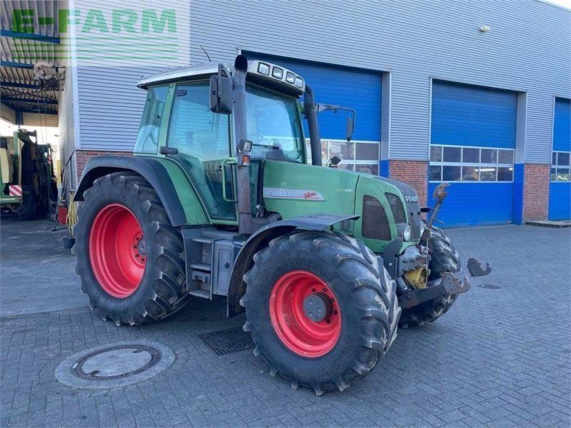 Fendt farmer 411 vario