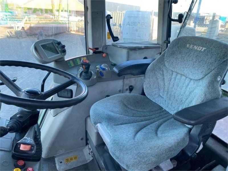 Fendt farmer 411 vario