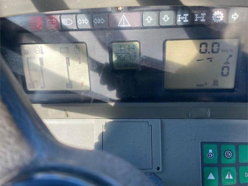 Fendt farmer 411 vario