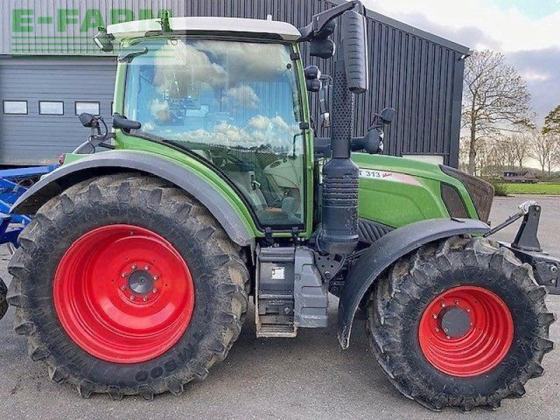 Fendt 313 profi+