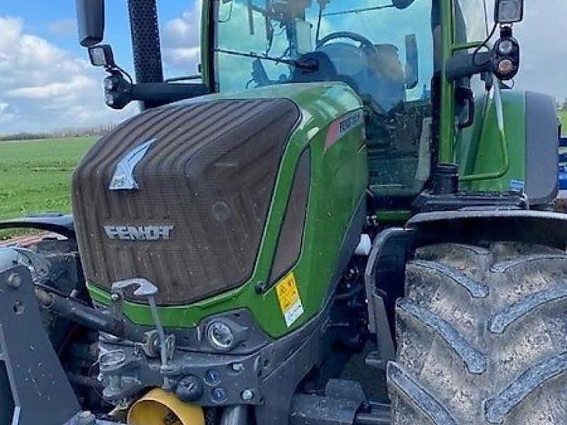 Fendt 313 profi+