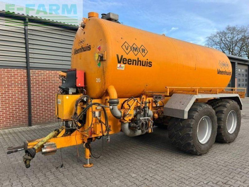 Veenhuis tt1400 tank