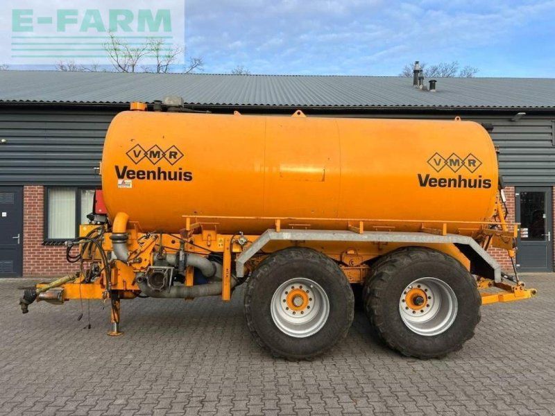 Veenhuis tt1400 tank