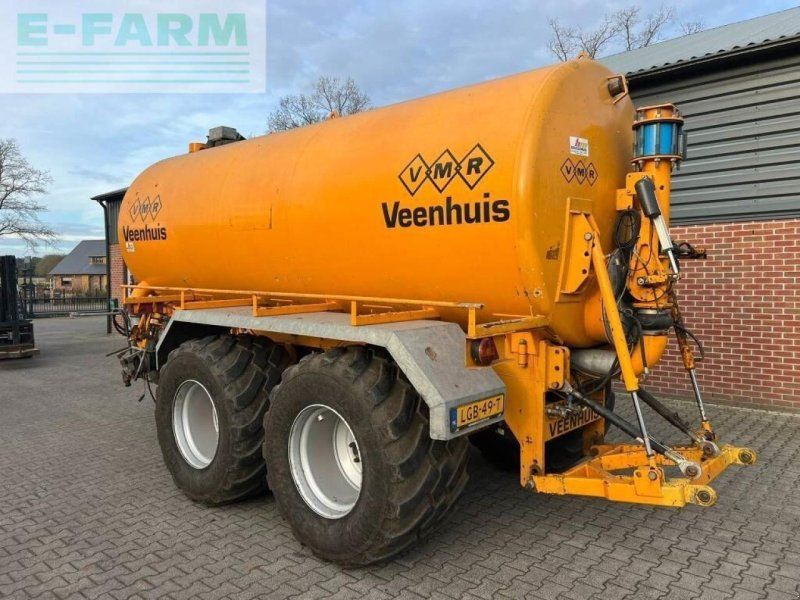 Veenhuis tt1400 tank