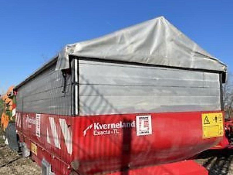 Kverneland exacta tl