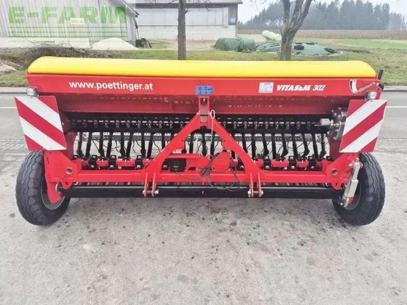 Pöttinger vitasem 302
