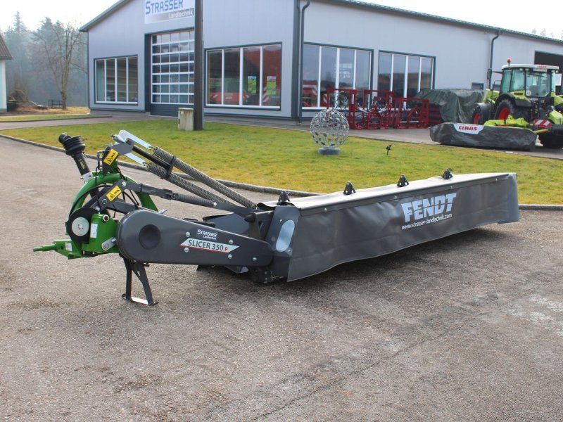 Fendt Slicer 350 P