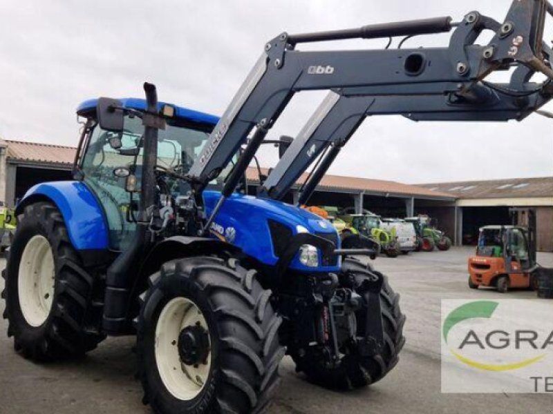 New Holland T 6.175 ELECTRO COMMAND