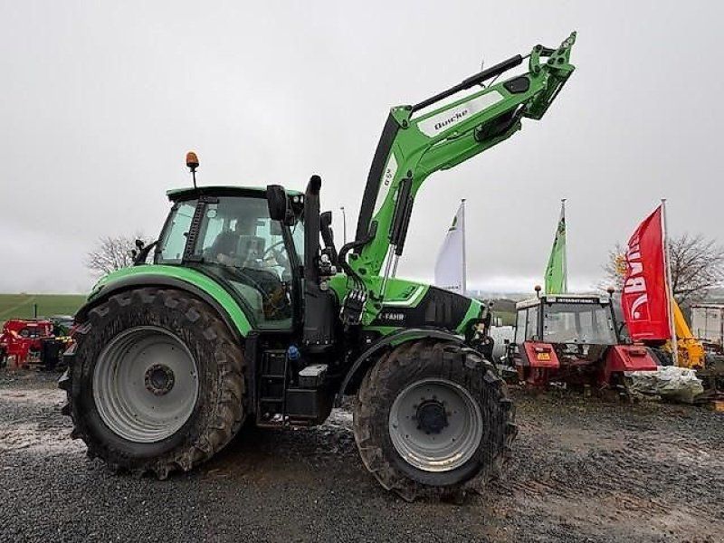 Deutz-Fahr 6190 TTV