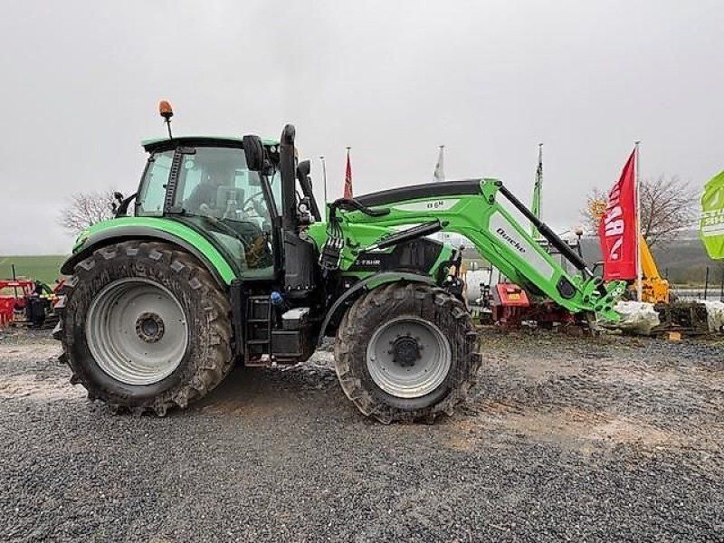 Deutz-Fahr 6190 TTV