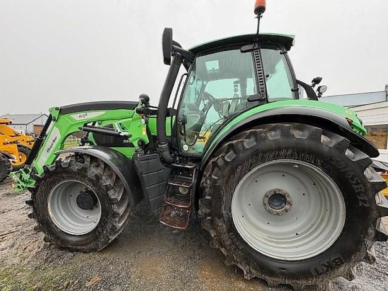 Deutz-Fahr 6190 TTV