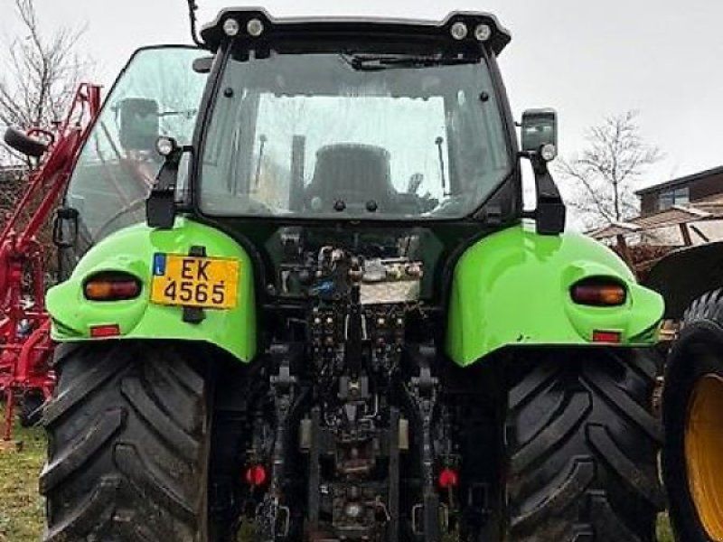 Deutz-Fahr Agrotron TTV 620