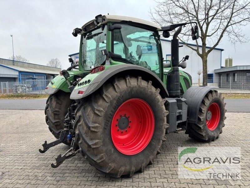 Fendt 720 VARIO S4 Profi Plus