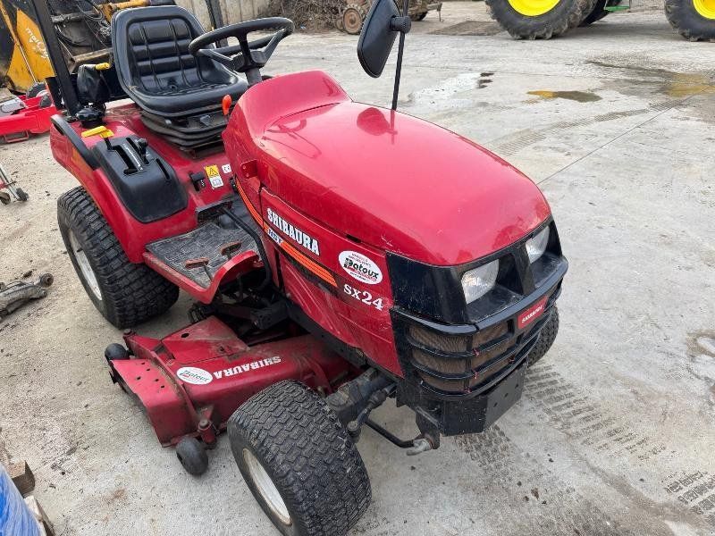 Shibaura SX24