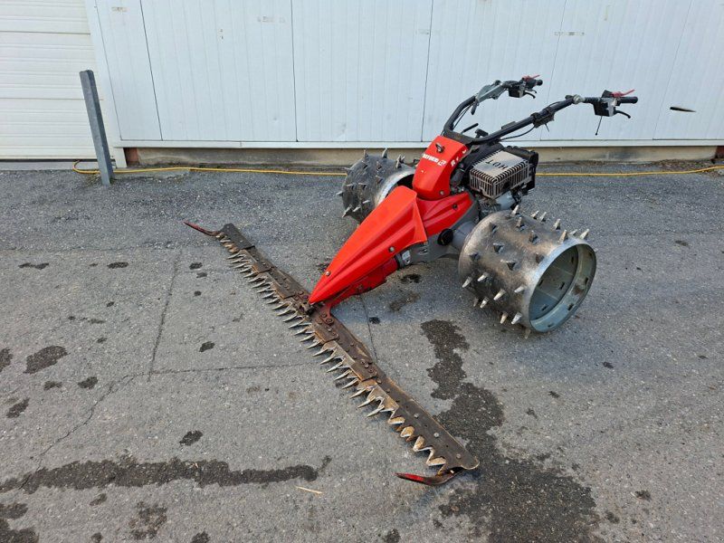 Rapid RM 16 Motormäher