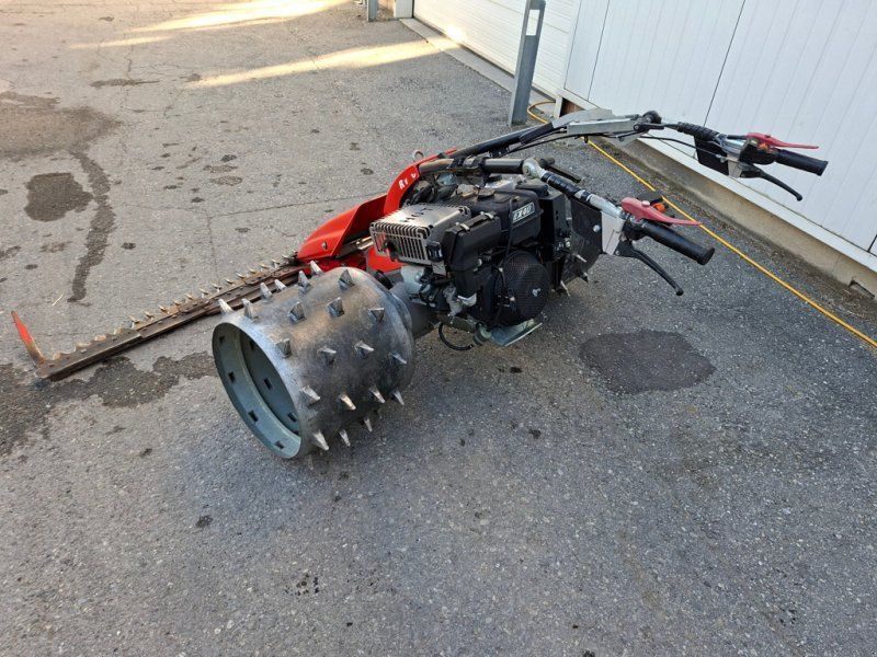 Rapid RM 16 Motormäher