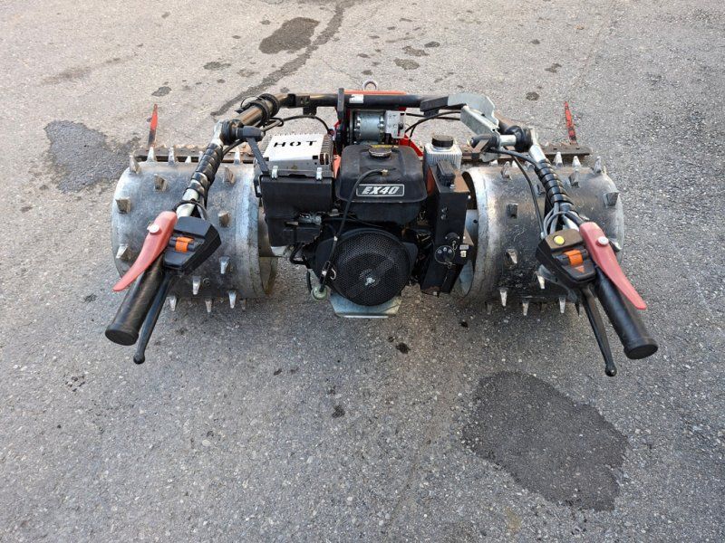 Rapid RM 16 Motormäher