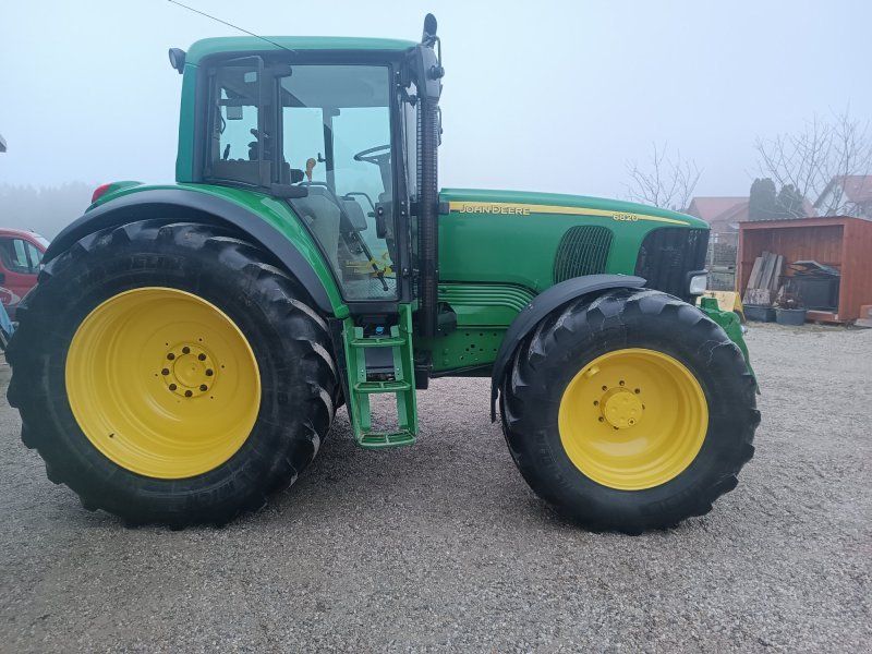 John Deere 6820 Premium