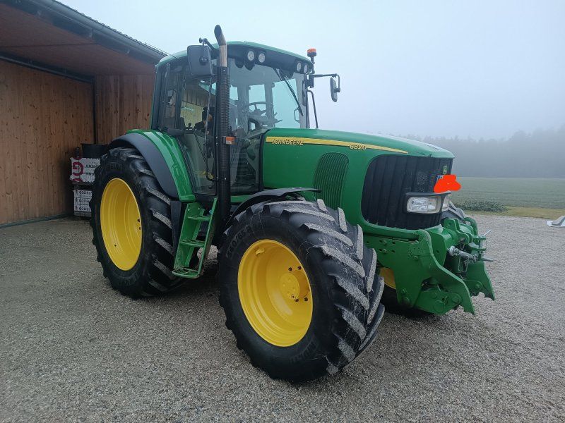 John Deere 6820 Premium