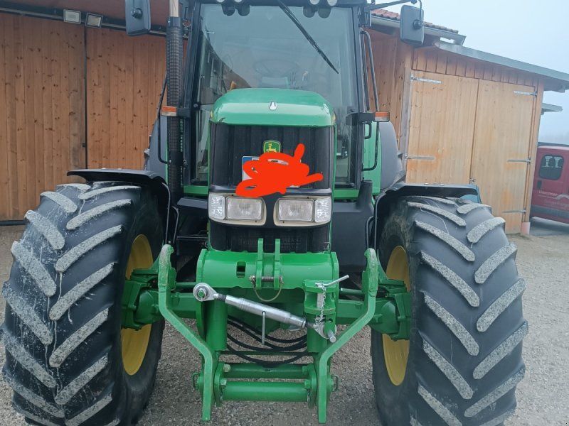 John Deere 6820 Premium