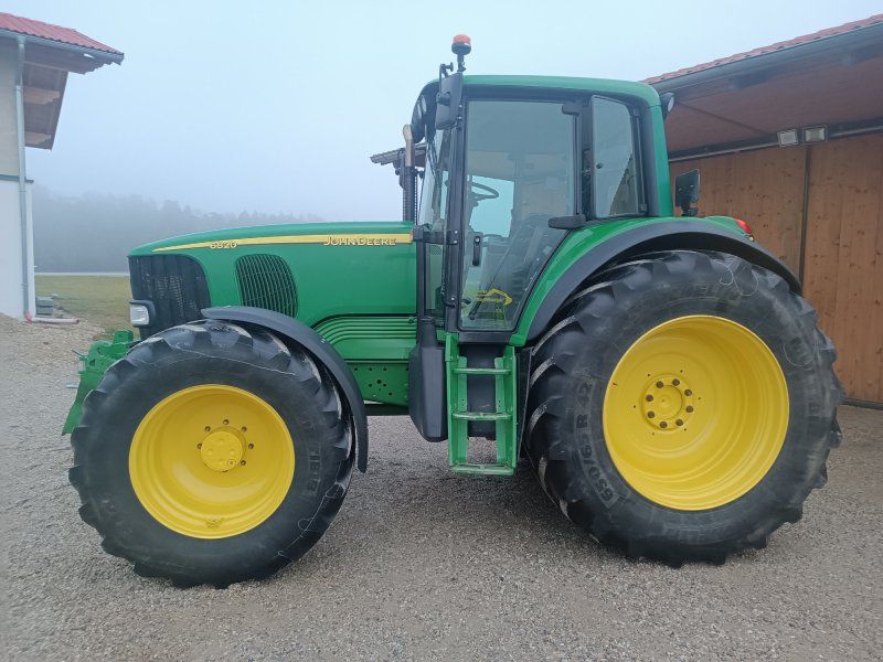 John Deere 6820 Premium