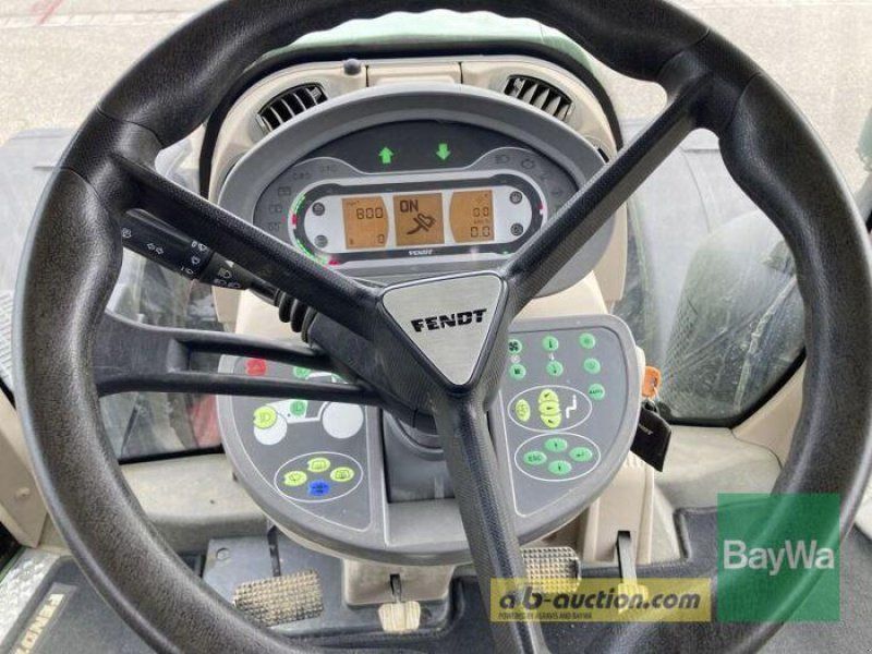 Fendt 824 VARIO S4 PROFI PLUS