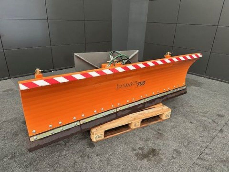 Bema Schneeschild 250cm, 70cm Höhe,