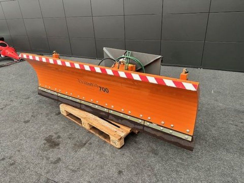 Bema Schneeschild 250cm, 70cm Höhe,