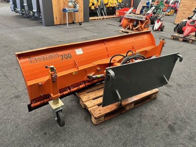 Bema Schneeschild 250cm, 70cm Höhe,