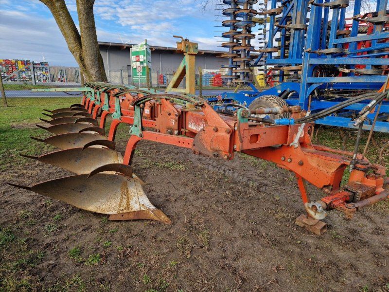 Kverneland BB 100 7 Schar mit Packer