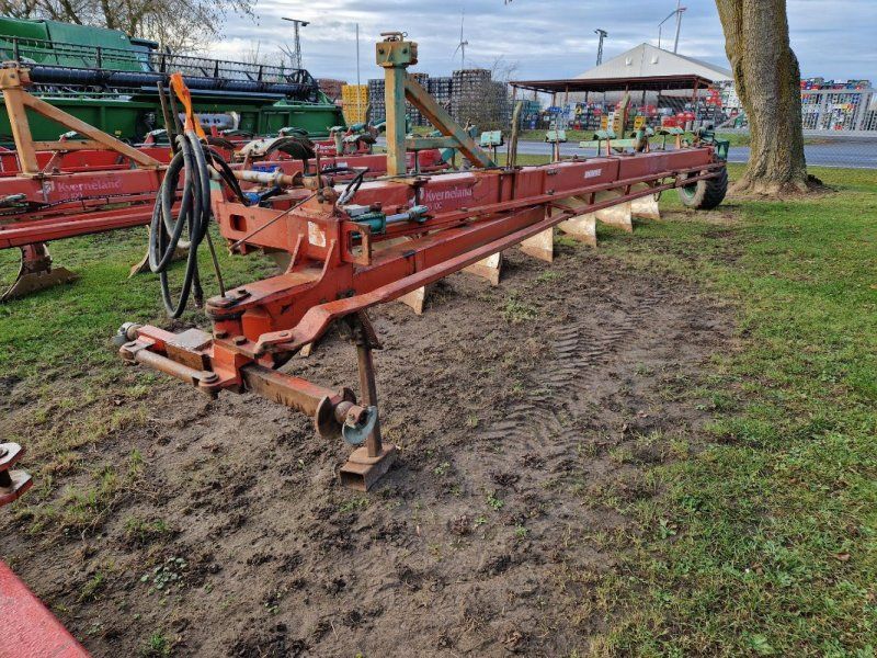 Kverneland BB 100 7 Schar mit Packer