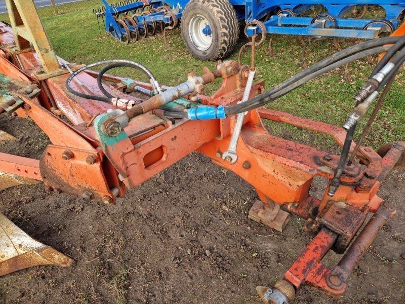 Kverneland BB 100 7 Schar mit Packer