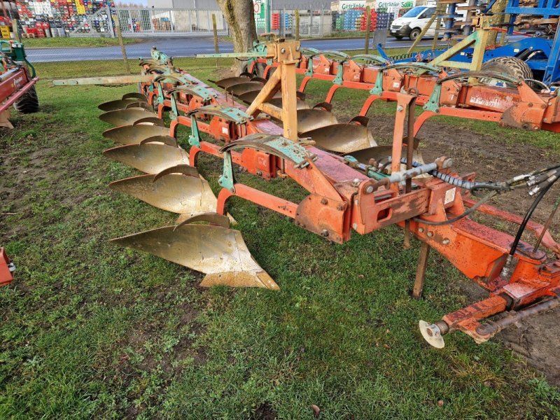 Kverneland BB 100 6 Schar mit Packer