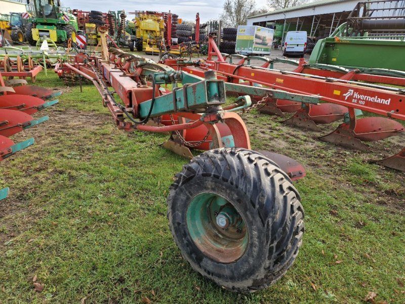 Kverneland BB 100 6 Schar mit Packer