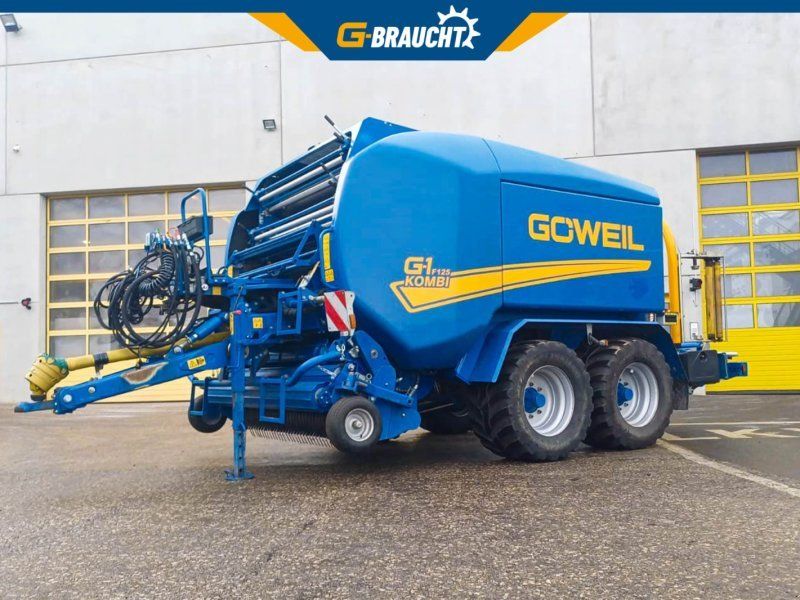 Göweil G-1 F125 Kombi