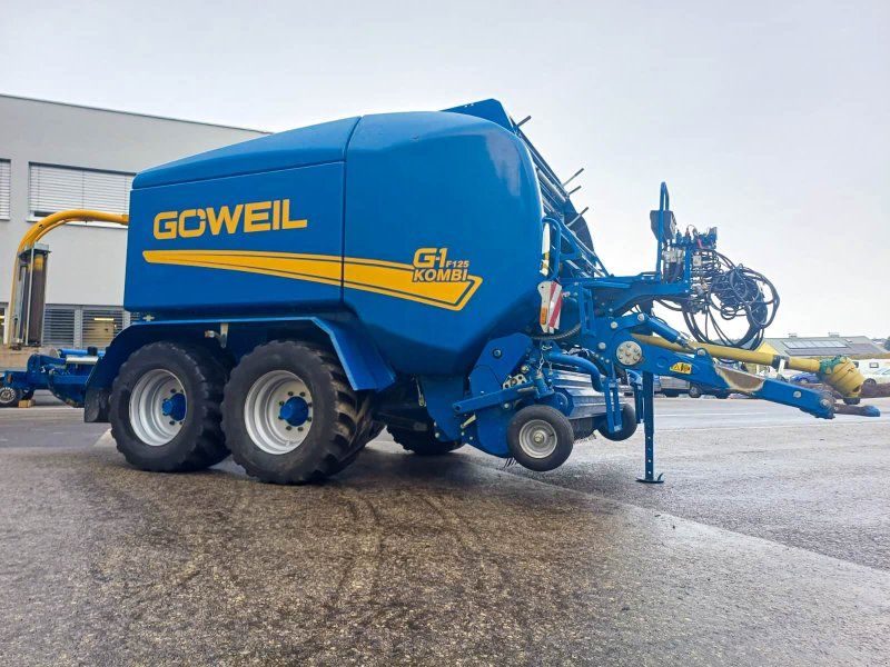 Göweil G-1 F125 Kombi