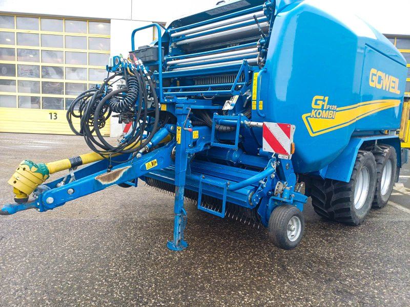 Göweil G-1 F125 Kombi