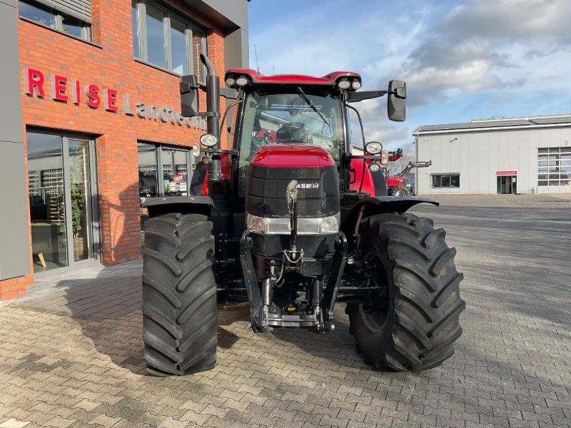 Case IH PUMA 240 CVXDRIVE