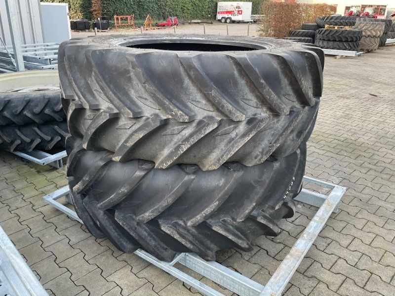 Michelin VF 600/60R38 XeoBib 151 D