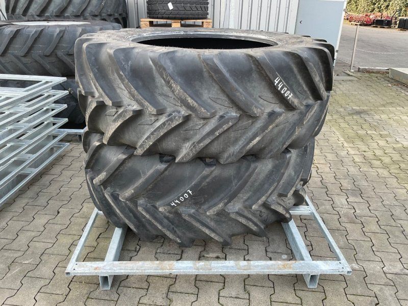 Michelin VF 600/60R38 XeoBib 151 D