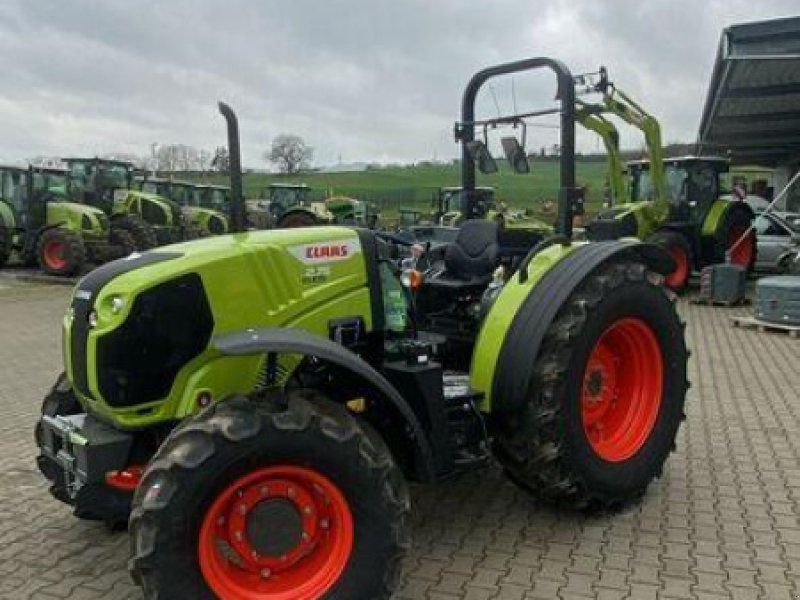 Claas ELIOS 2.75 PLATTFORM TREND