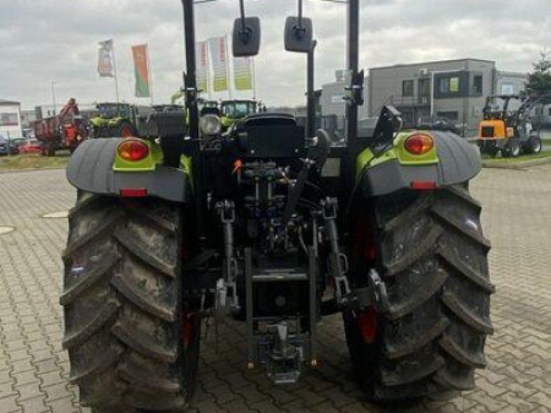 Claas ELIOS 2.75 PLATTFORM TREND