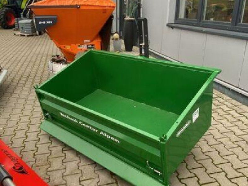 Düvelsdorf HECKCONTAINER STANDARD 1,60M