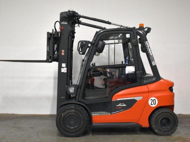 Linde H 30 D 1202