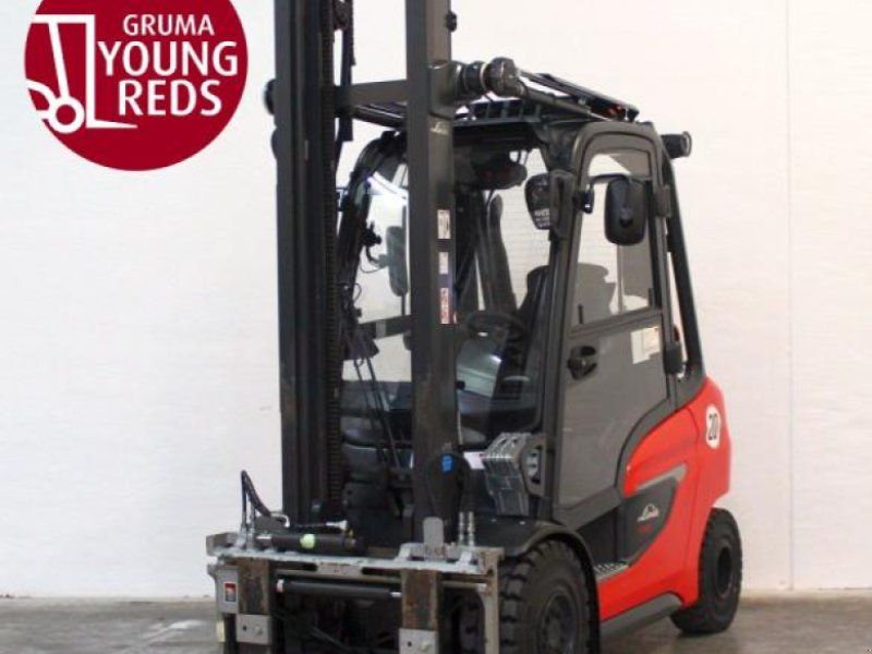 Linde H 30 T 1202