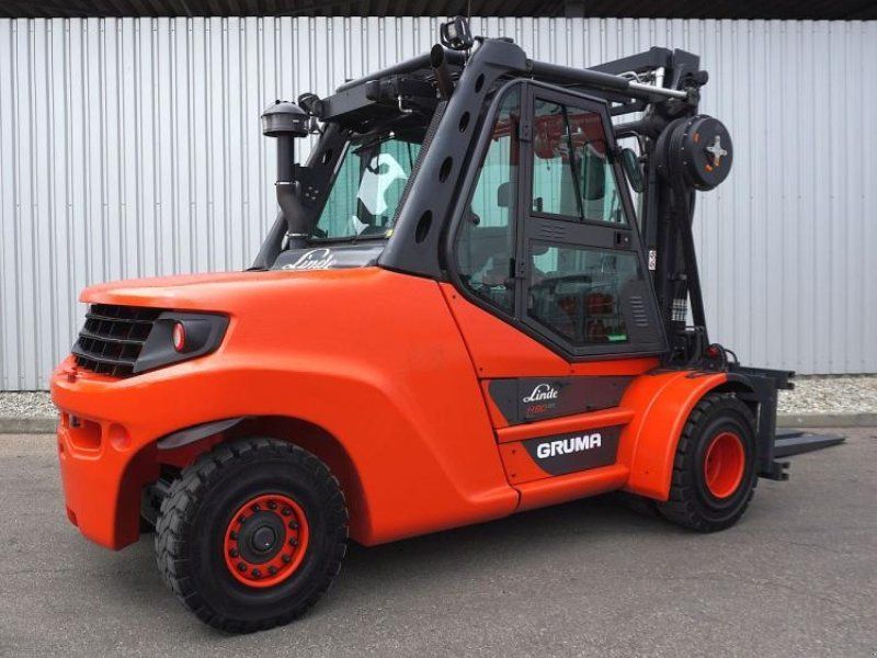 Linde H 80 D/1100 EVO 396-03