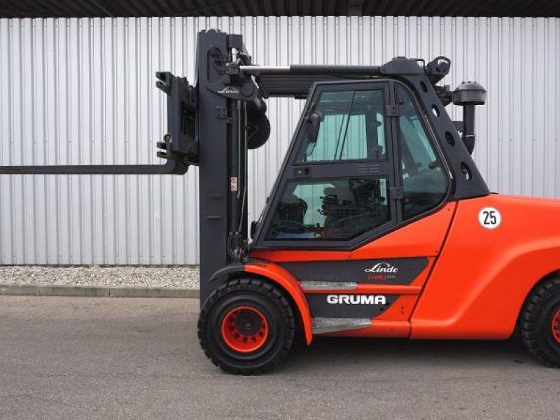 Linde H 80 D/1100 EVO 396-03