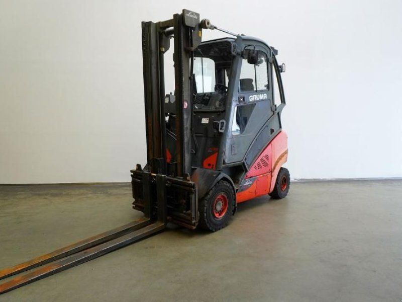 Linde H 35 T EVO 393-02