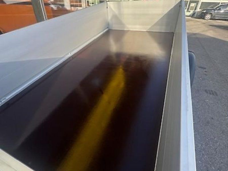 Humbaur HA 752513- 5- FS Kasten Tieflader 750 kg